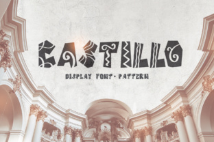 Castillo Typeface Review: A Fun Display Font for Modern Campaigns