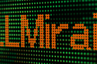 Mirai: The Futuristic Display Font for Modern Crafters